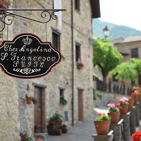 San Francesco Suite Poggio Bustone Luaran gambar