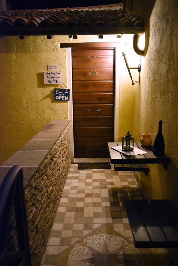 San Francesco Suite Poggio Bustone Luaran gambar